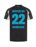 Bayer Leverkusen Victor Boniface #22 Kolmaspaita 2024-25 Lyhythihainen